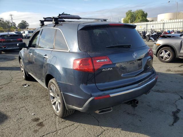 Photo 2 VIN: 2HNYD2H51BH524303 - ACURA MDX ADVANC 