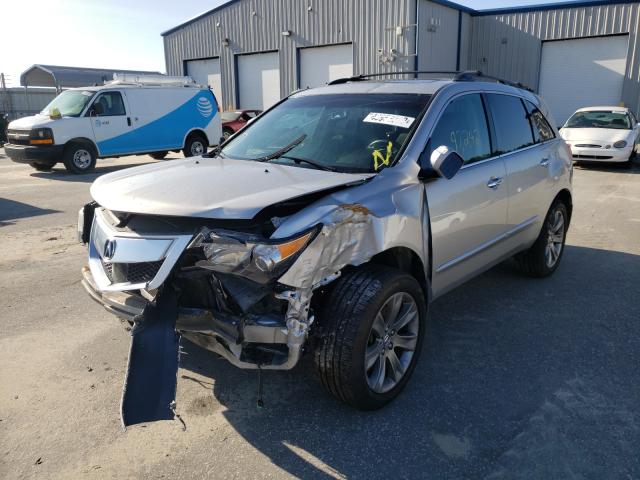 Photo 1 VIN: 2HNYD2H51BH527184 - ACURA MDX 