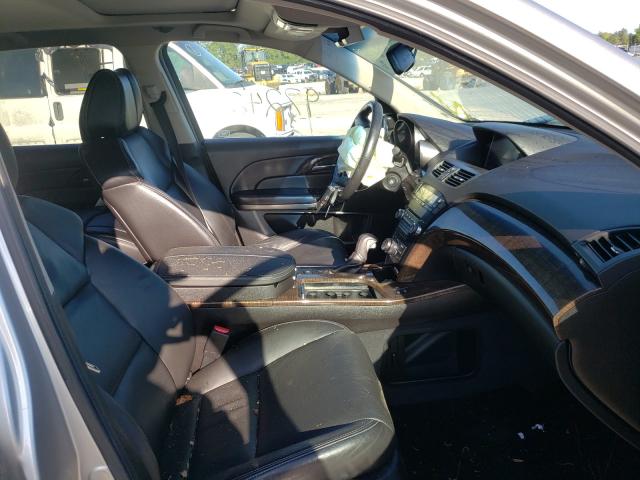 Photo 4 VIN: 2HNYD2H51BH527184 - ACURA MDX 