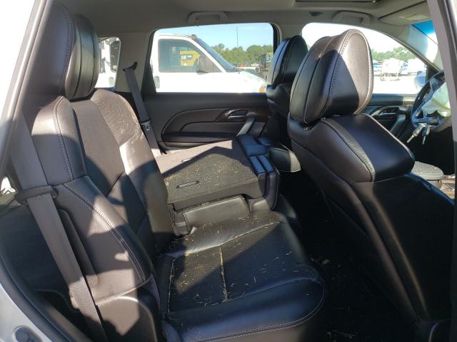 Photo 5 VIN: 2HNYD2H51BH527184 - ACURA MDX 