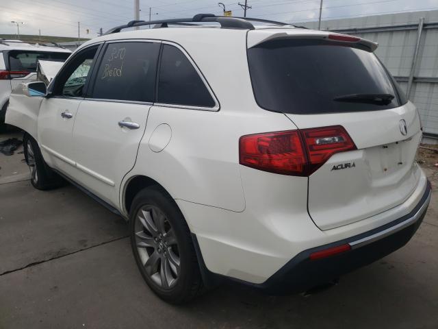 Photo 2 VIN: 2HNYD2H51BH532966 - ACURA MDX ADVANC 