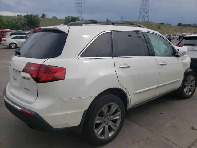 Photo 3 VIN: 2HNYD2H51BH532966 - ACURA MDX ADVANC 