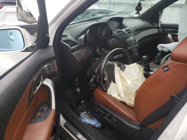 Photo 8 VIN: 2HNYD2H51BH532966 - ACURA MDX ADVANC 