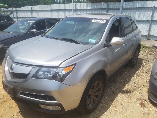 Photo 1 VIN: 2HNYD2H52AH523692 - ACURA MDX ADVANC 