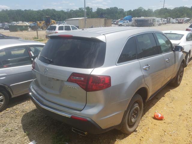 Photo 3 VIN: 2HNYD2H52AH523692 - ACURA MDX ADVANC 