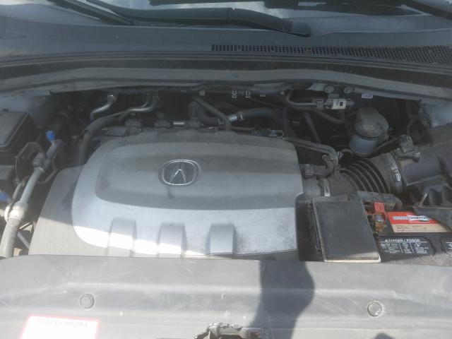 Photo 6 VIN: 2HNYD2H52AH523692 - ACURA MDX ADVANC 