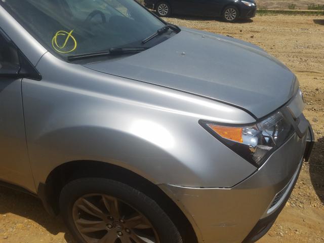 Photo 8 VIN: 2HNYD2H52AH523692 - ACURA MDX ADVANC 