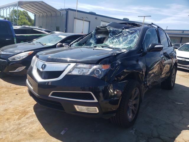 Photo 1 VIN: 2HNYD2H52BH511026 - ACURA MDX ADVANC 