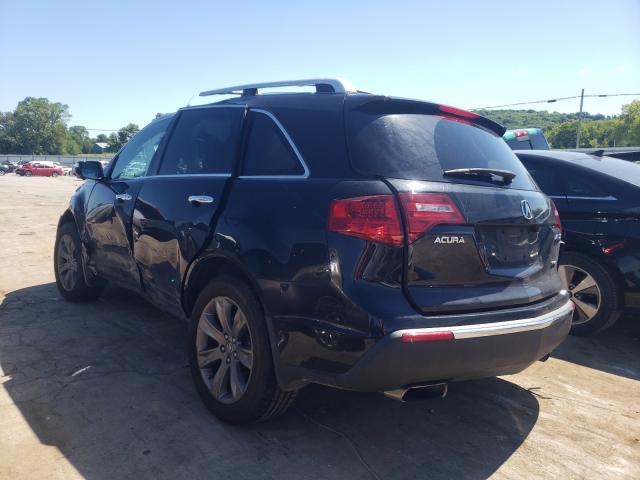 Photo 2 VIN: 2HNYD2H52BH511026 - ACURA MDX ADVANC 