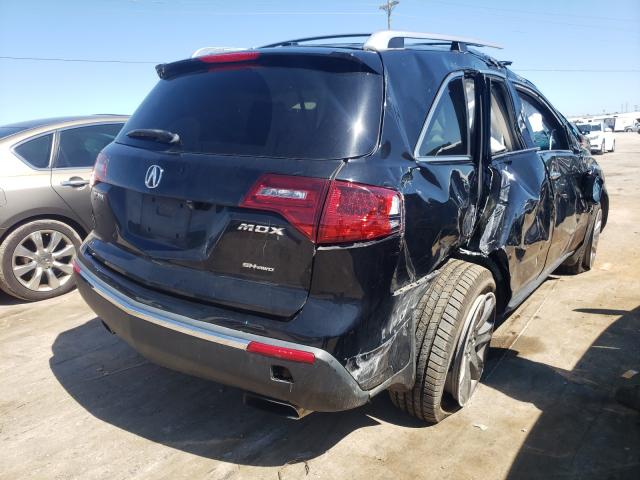 Photo 3 VIN: 2HNYD2H52BH511026 - ACURA MDX ADVANC 