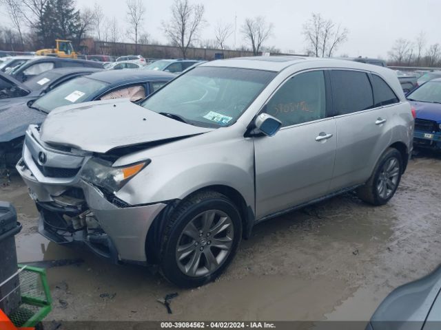 Photo 1 VIN: 2HNYD2H52BH515495 - ACURA MDX 