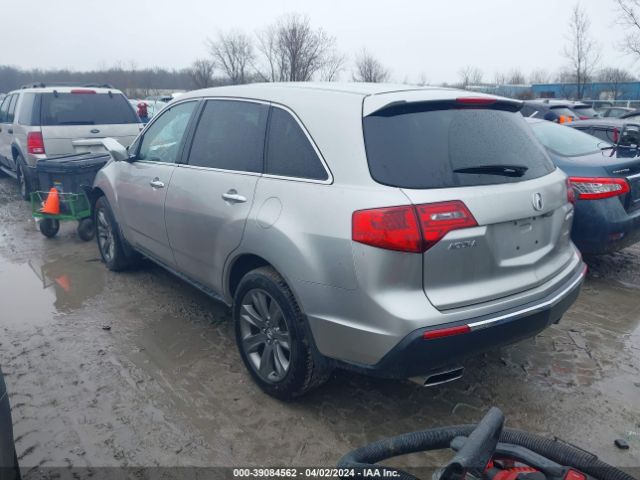 Photo 2 VIN: 2HNYD2H52BH515495 - ACURA MDX 