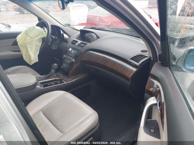 Photo 4 VIN: 2HNYD2H52BH515495 - ACURA MDX 