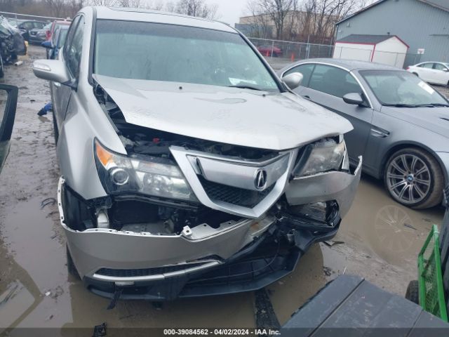 Photo 5 VIN: 2HNYD2H52BH515495 - ACURA MDX 