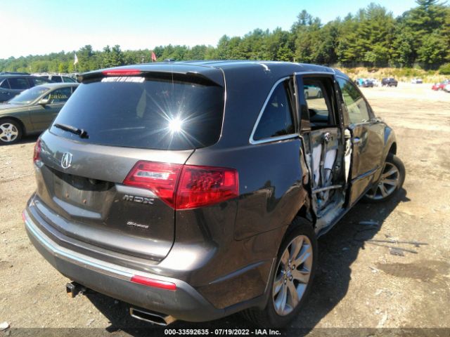 Photo 3 VIN: 2HNYD2H52BH532376 - ACURA MDX 