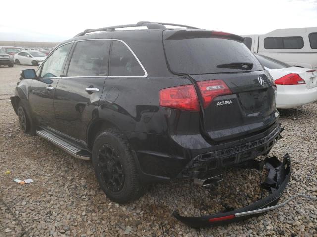 Photo 2 VIN: 2HNYD2H52BH536007 - ACURA MDX ADVANC 