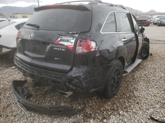 Photo 3 VIN: 2HNYD2H52BH536007 - ACURA MDX ADVANC 