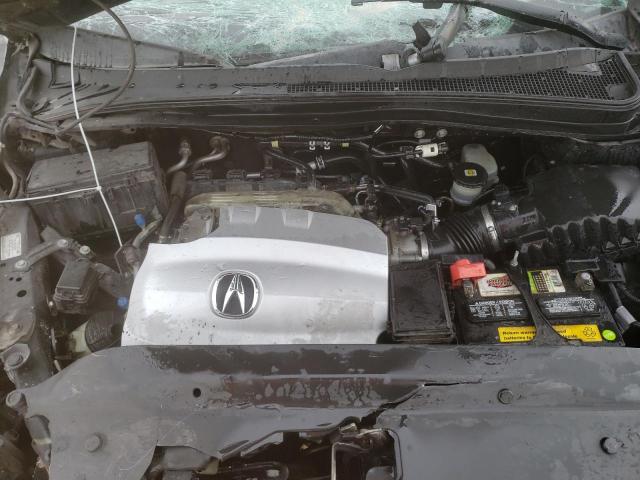 Photo 6 VIN: 2HNYD2H52BH536007 - ACURA MDX ADVANC 