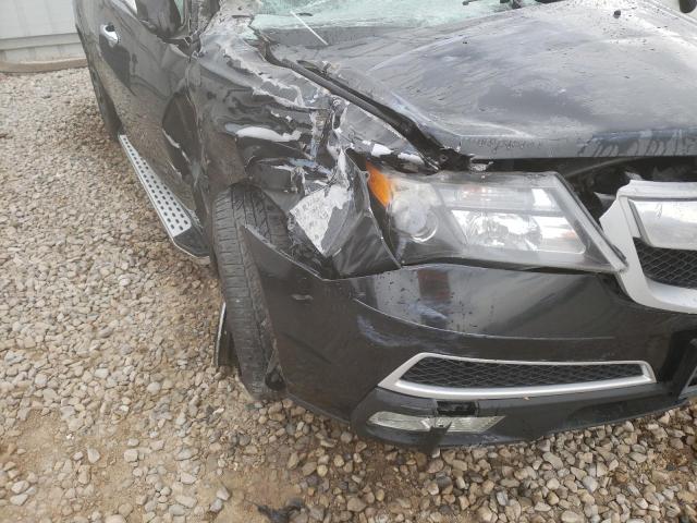 Photo 8 VIN: 2HNYD2H52BH536007 - ACURA MDX ADVANC 