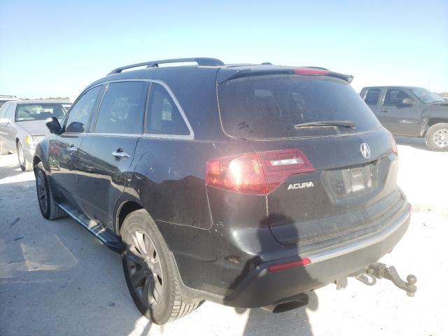 Photo 2 VIN: 2HNYD2H52BH545886 - ACURA MDX ADVANC 