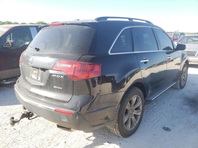 Photo 3 VIN: 2HNYD2H52BH545886 - ACURA MDX ADVANC 