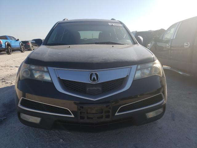 Photo 8 VIN: 2HNYD2H52BH545886 - ACURA MDX ADVANC 