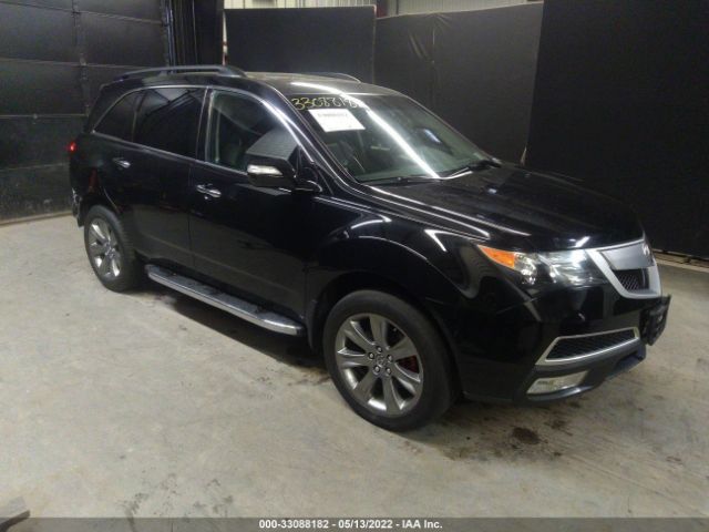 Photo 0 VIN: 2HNYD2H53AH503693 - ACURA MDX 