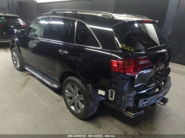 Photo 2 VIN: 2HNYD2H53AH503693 - ACURA MDX 