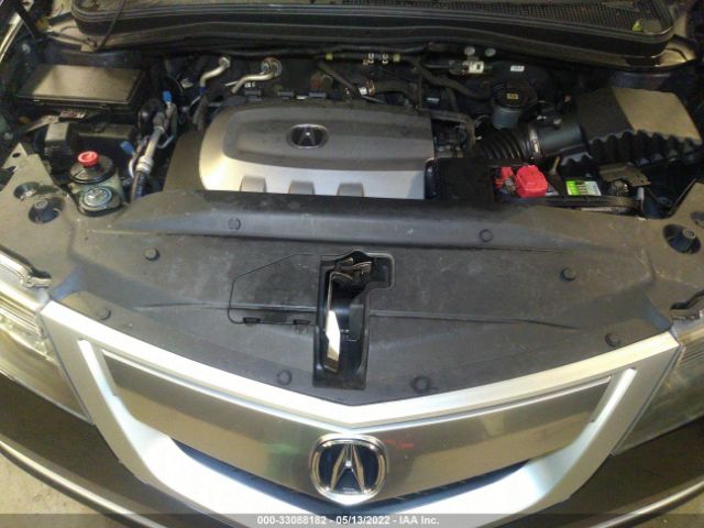 Photo 9 VIN: 2HNYD2H53AH503693 - ACURA MDX 