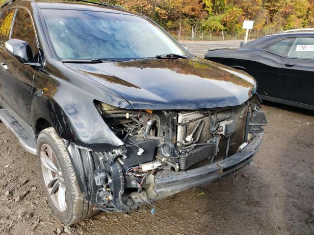 Photo 8 VIN: 2HNYD2H53AH528013 - ACURA MDX ADVANC 