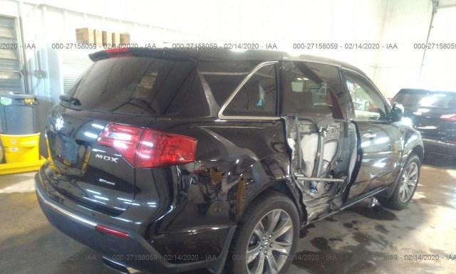 Photo 3 VIN: 2HNYD2H53AH530425 - ACURA MDX 