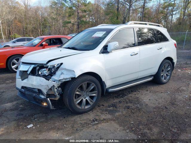 Photo 1 VIN: 2HNYD2H53BH502366 - ACURA MDX 