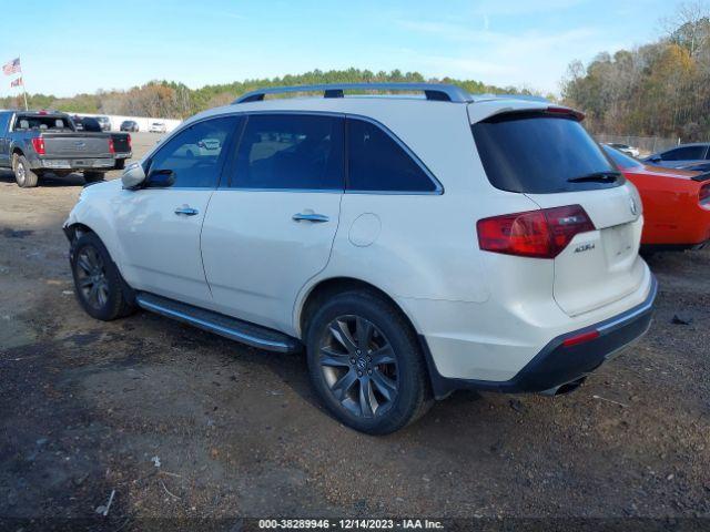 Photo 2 VIN: 2HNYD2H53BH502366 - ACURA MDX 