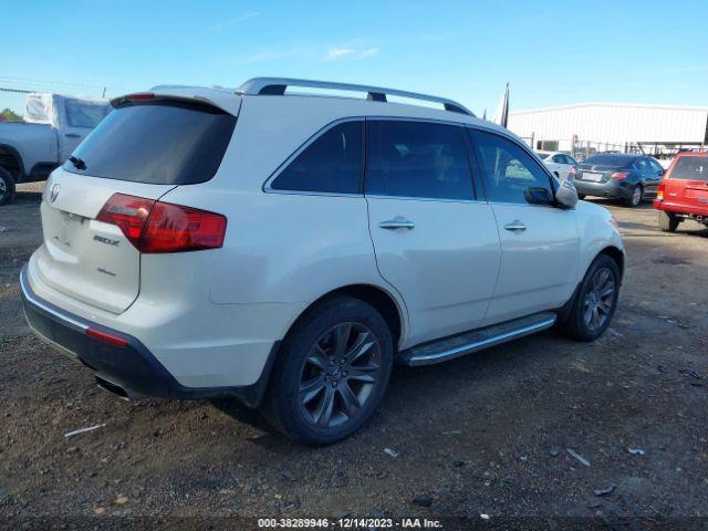 Photo 3 VIN: 2HNYD2H53BH502366 - ACURA MDX 