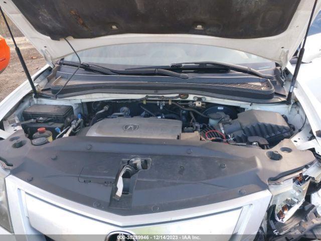 Photo 9 VIN: 2HNYD2H53BH502366 - ACURA MDX 