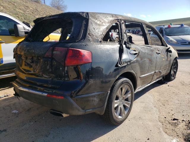 Photo 3 VIN: 2HNYD2H53BH521564 - ACURA MDX ADVANC 