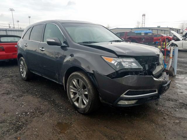 Photo 0 VIN: 2HNYD2H53BH529339 - ACURA MDX ADVANC 