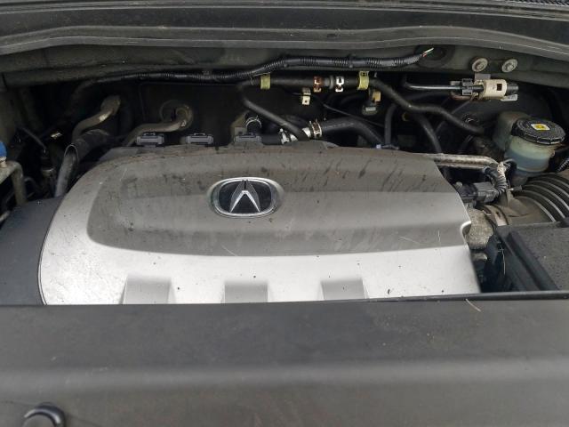 Photo 6 VIN: 2HNYD2H53BH529339 - ACURA MDX ADVANC 