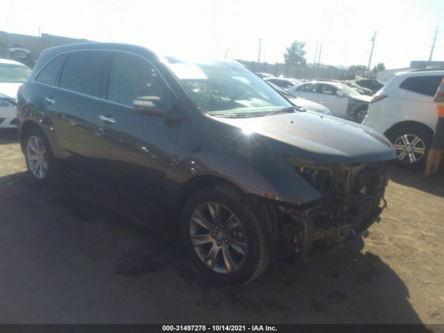 Photo 0 VIN: 2HNYD2H53BH540373 - ACURA MDX 