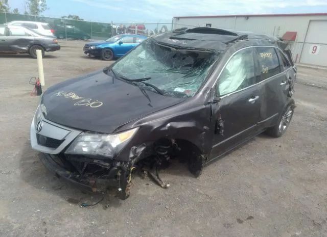 Photo 1 VIN: 2HNYD2H54AH519269 - ACURA MDX 