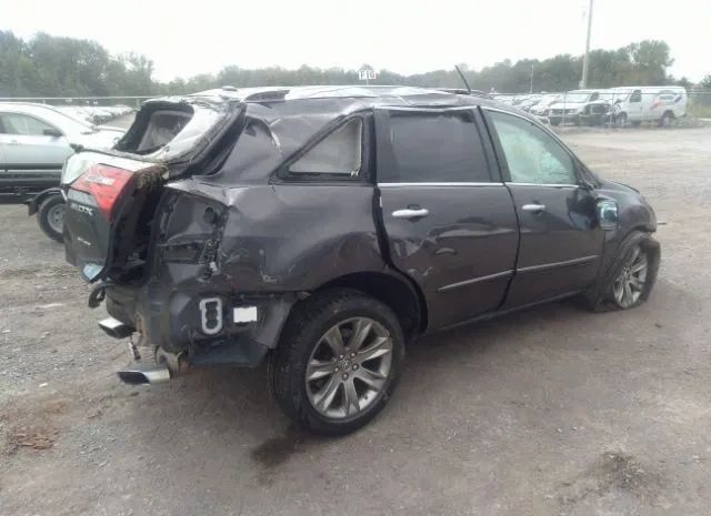 Photo 3 VIN: 2HNYD2H54AH519269 - ACURA MDX 