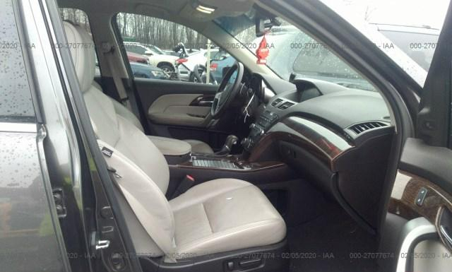 Photo 4 VIN: 2HNYD2H54AH527713 - ACURA MDX 