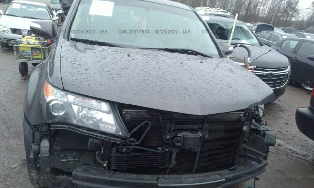 Photo 5 VIN: 2HNYD2H54AH527713 - ACURA MDX 