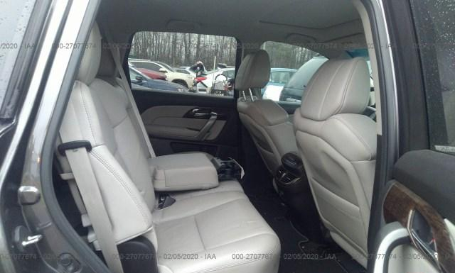 Photo 7 VIN: 2HNYD2H54AH527713 - ACURA MDX 