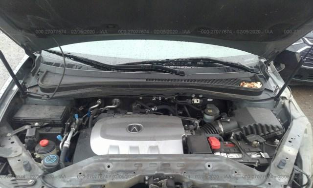 Photo 9 VIN: 2HNYD2H54AH527713 - ACURA MDX 