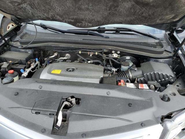 Photo 11 VIN: 2HNYD2H54BH526031 - ACURA MDX ADVANC 