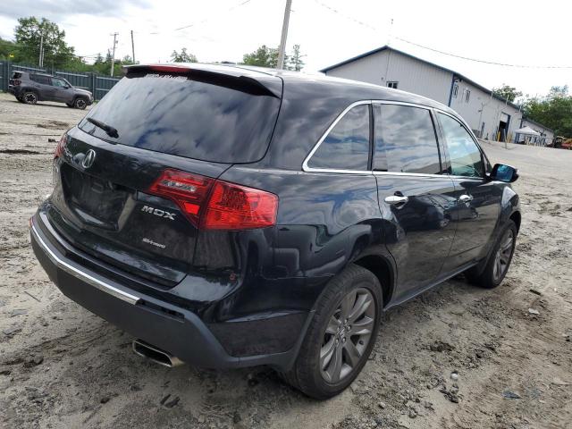 Photo 2 VIN: 2HNYD2H54BH526031 - ACURA MDX ADVANC 