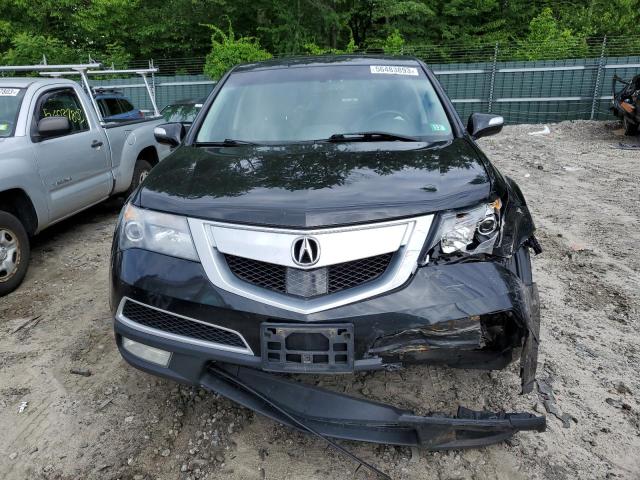 Photo 4 VIN: 2HNYD2H54BH526031 - ACURA MDX ADVANC 