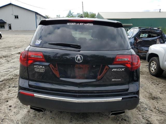 Photo 5 VIN: 2HNYD2H54BH526031 - ACURA MDX ADVANC 