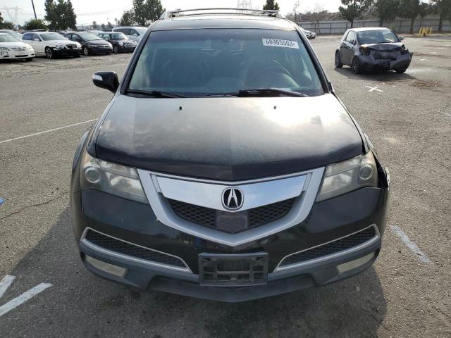 Photo 4 VIN: 2HNYD2H54BH534775 - ACURA MDX ADVANC 